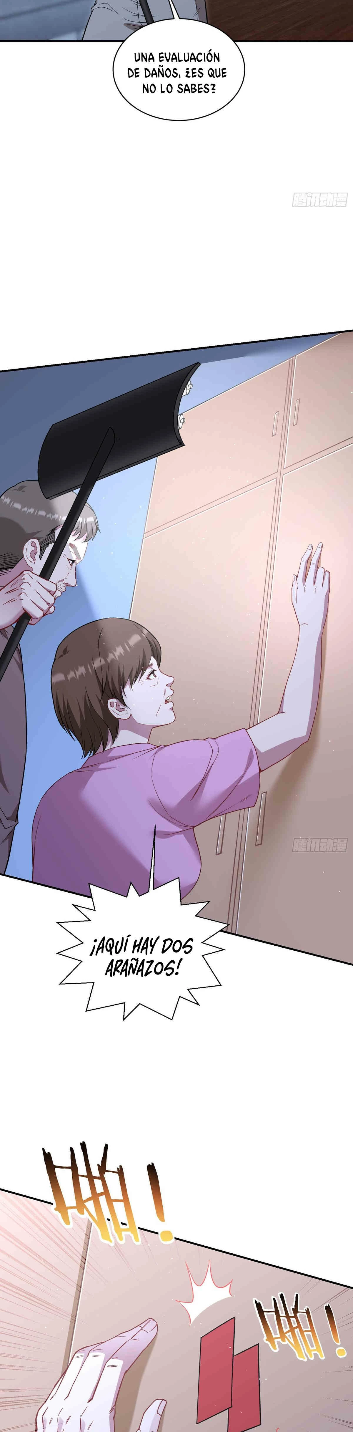 Despues De Dejar De Actuar Como Un Perro, Me Convertí En Un Magnate Celestial Urbano > Capitulo 120 > Page 201